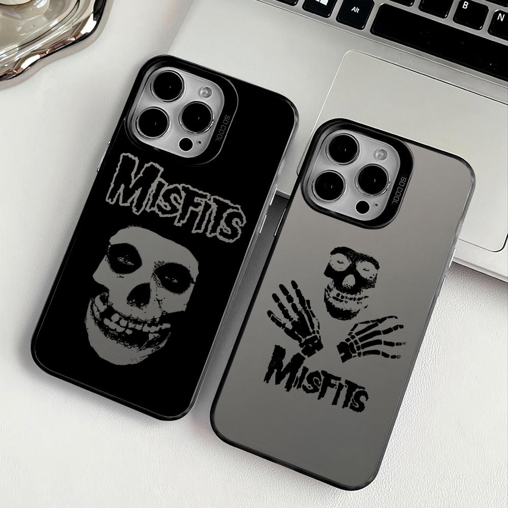 Apple Iphone 16 - Funda Misfits para iPhone 17 16