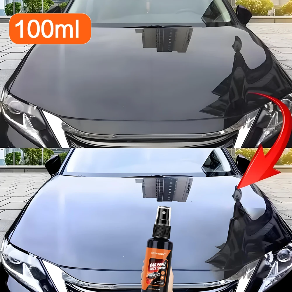 Nano Liquid Coating - Nano recubrimiento de cerámica para coche,