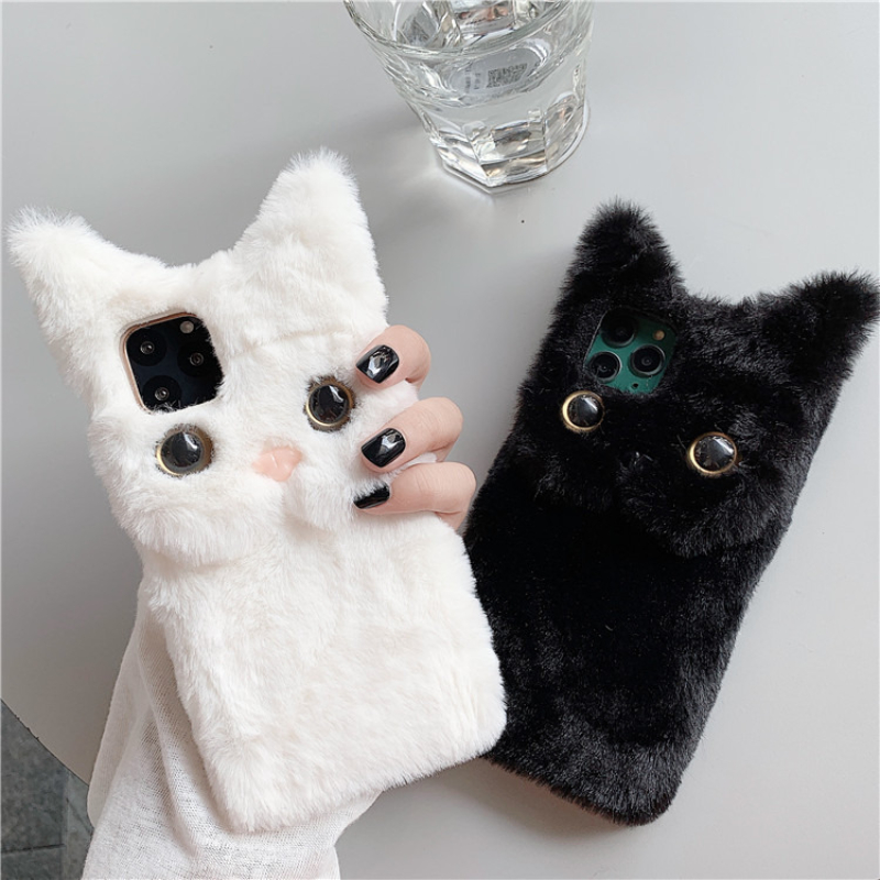 Funda de teléfono de peluche c - Apple Iphone 16 reseña y precio