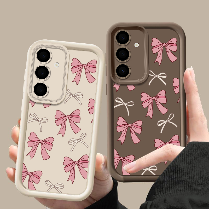Funda de silicona con diseño d - Samsung Galaxy A55 reseña y precio