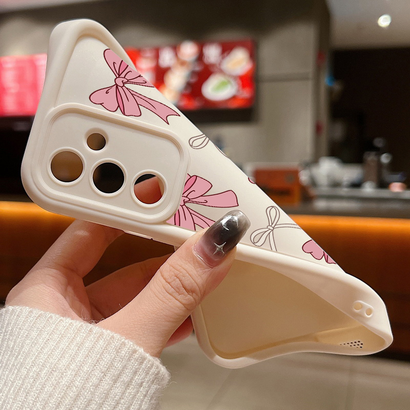 Funda de silicona con diseño d - Samsung Galaxy A55 reseña y precio