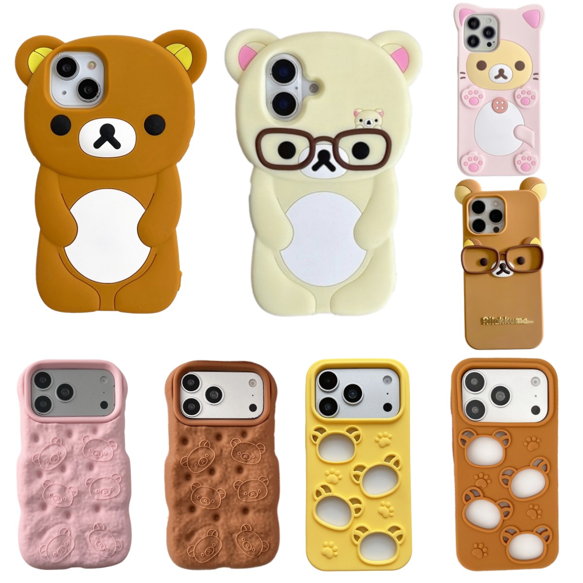 Funda de Teléfono con Oso de P - Apple Iphone 15 Pro Max reseña y precio