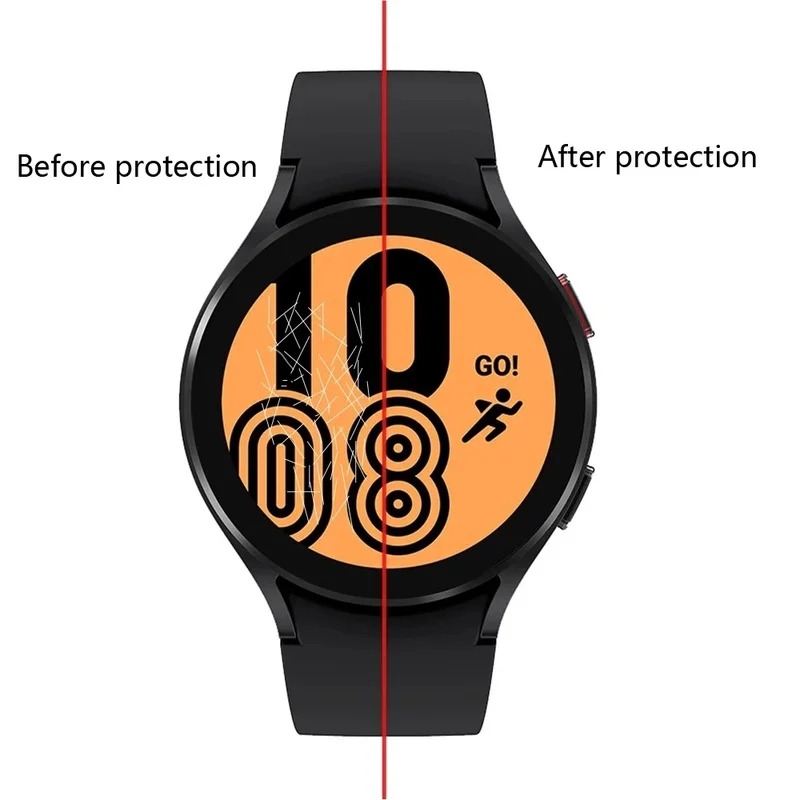 Protector de pantalla de 5 pie - Hydrogel Screen Protector reseña y precio