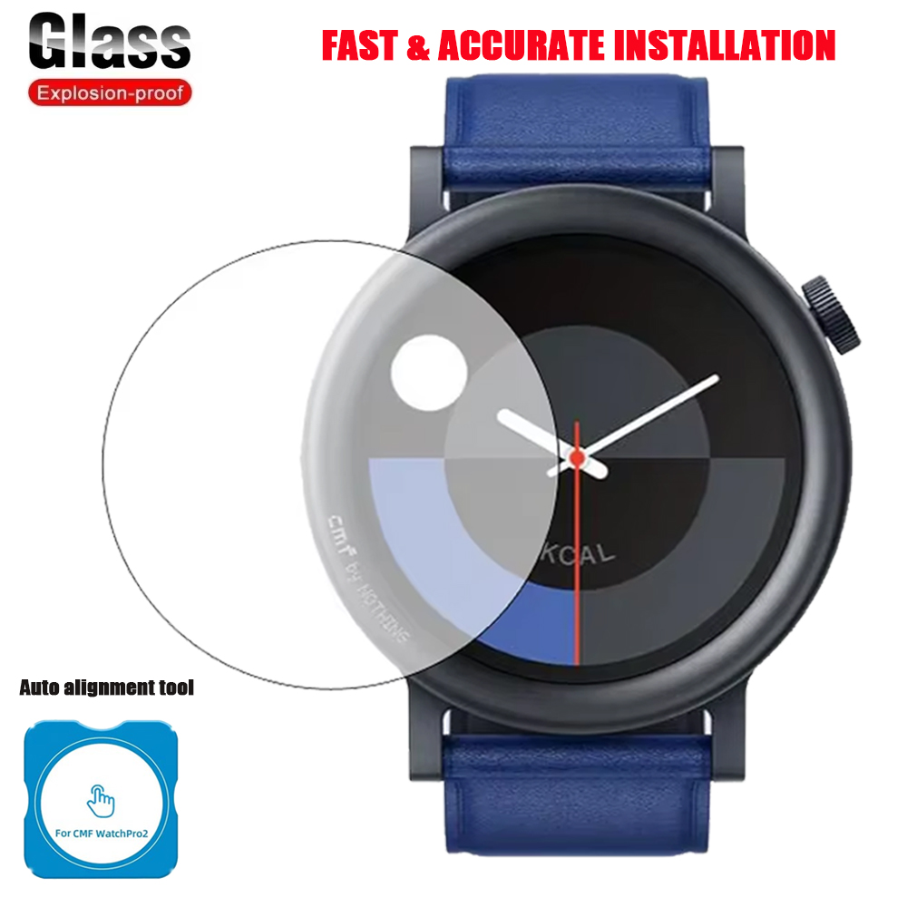 Vidrio templado para reloj CMF - Glass Protector Auto reseña y precio