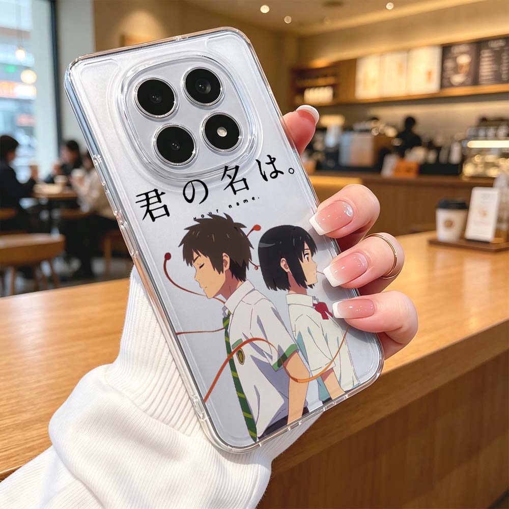 Funda Protectora Transparente  - Xiaomi Redmi Note 14 reseña y precio