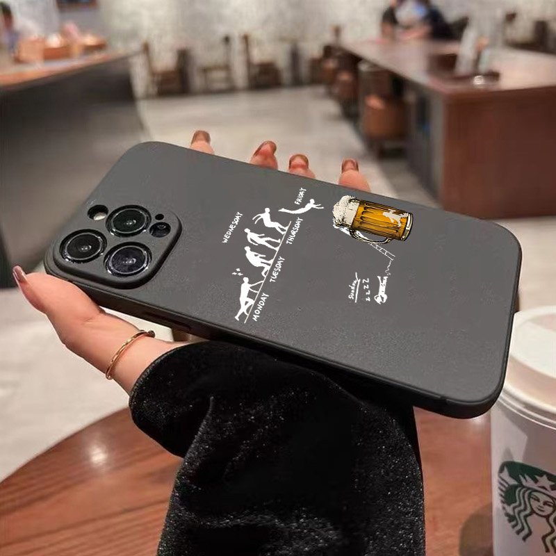 Funda de teléfono creativa con - Samsung Galaxy A55 reseña y precio