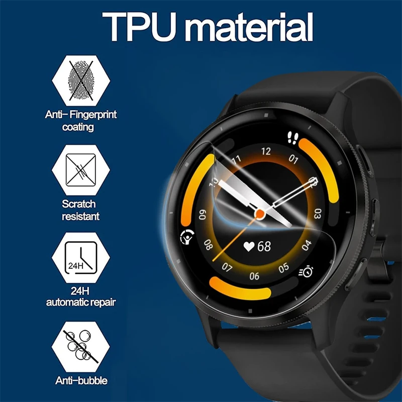Película de hidrogel para Garm - Hydrogel Screen Protector reseña y precio