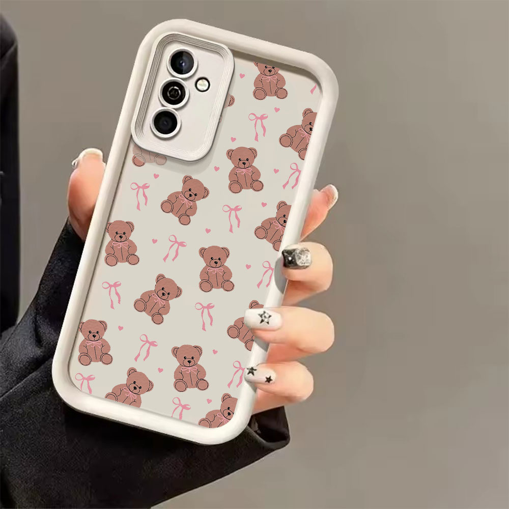 Funda suave de TPU para Samsun - Samsung Galaxy A55 reseña y precio