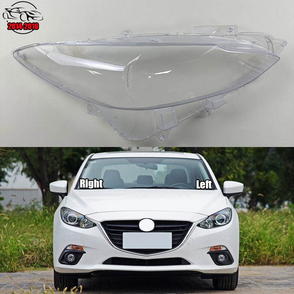 Cubierta de Faro Delantero par - Glass Protector Auto reseña y precio
