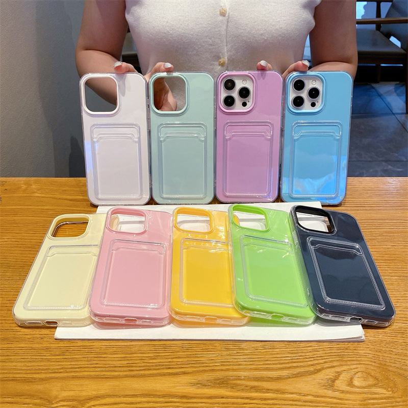 Funda de teléfono 2 en 1 con r - Apple Iphone 15 Pro Max reseña y precio