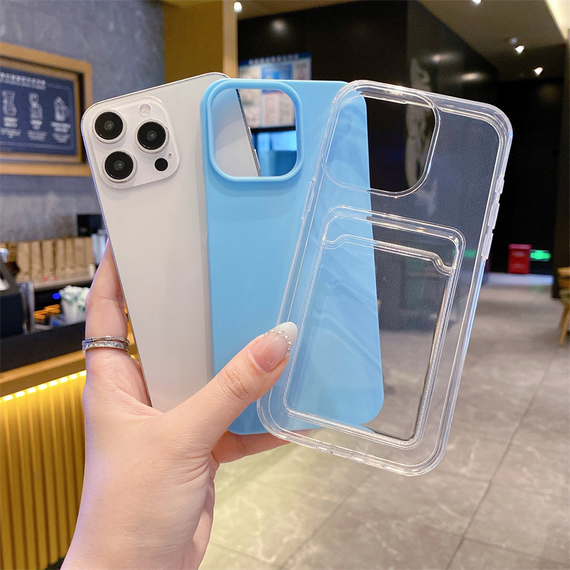 Funda de teléfono 2 en 1 con r - Apple Iphone 15 Pro Max reseña y precio