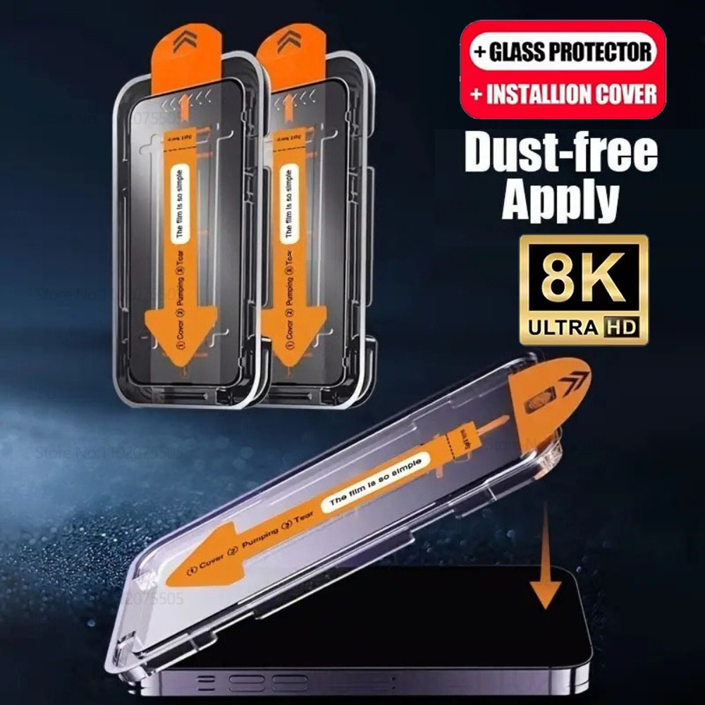 Protector de pantalla para Poc - Glass Protector Auto reseña y precio