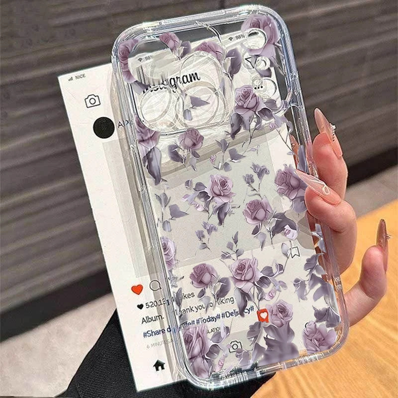 Funda de Teléfono Transparente - Xiaomi Redmi Note 14 reseña y precio