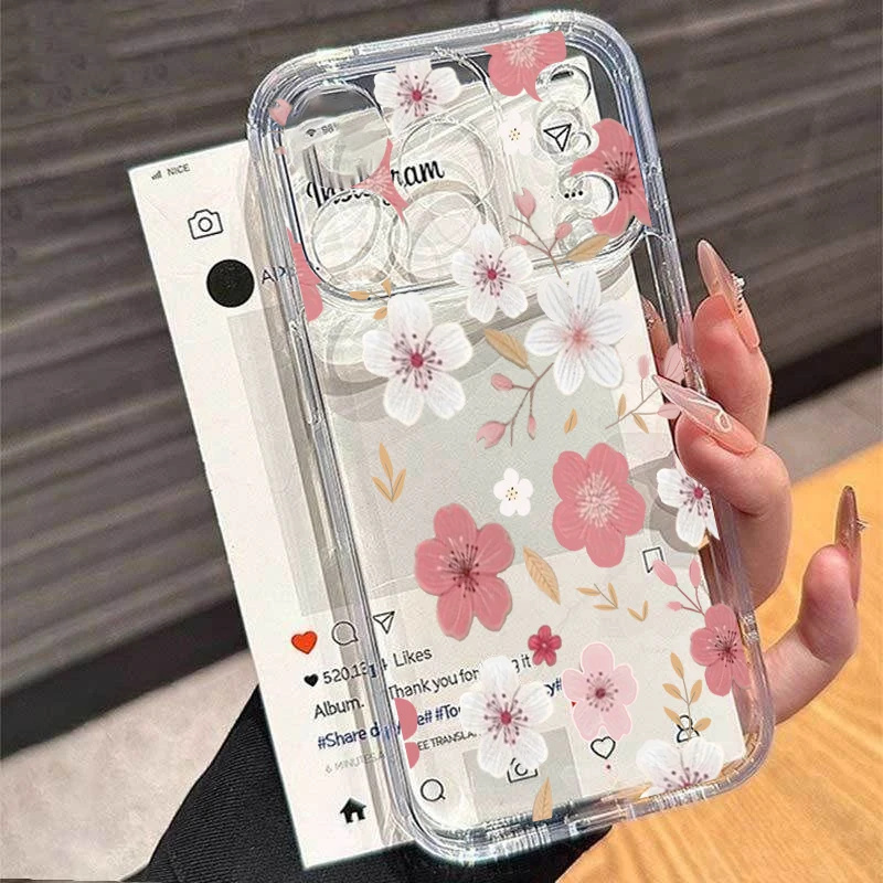 Funda de Teléfono Transparente - Xiaomi Redmi Note 14 reseña y precio