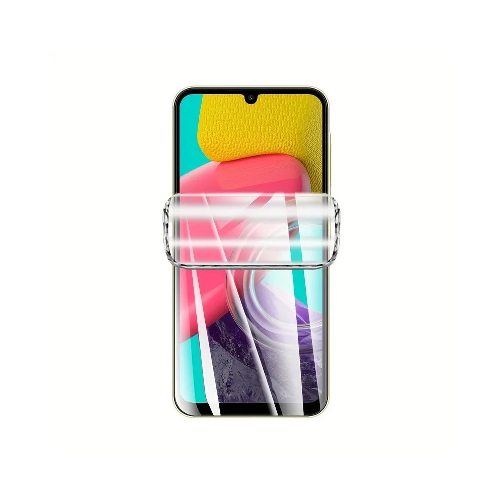 Película de hidrogel para Moto - Hydrogel Screen Protector reseña y precio