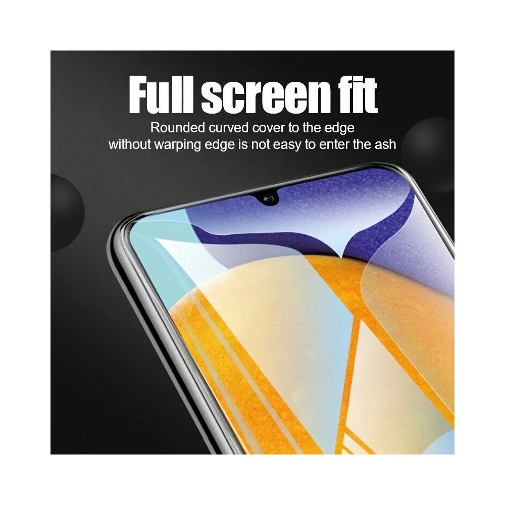Película de hidrogel para Moto - Hydrogel Screen Protector reseña y precio