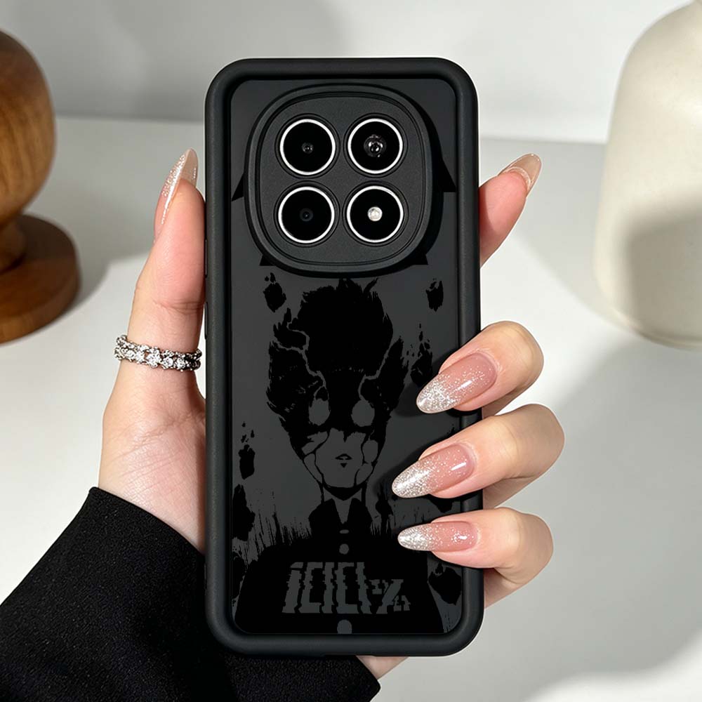 Funda de silicona Mobu Saiko H - Xiaomi Redmi Note 14 reseña y precio