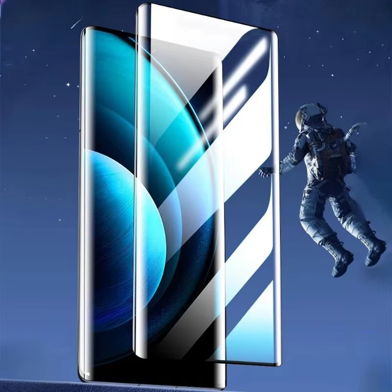 Vidrio templado Original curva - Vivo V40 reseña y precio