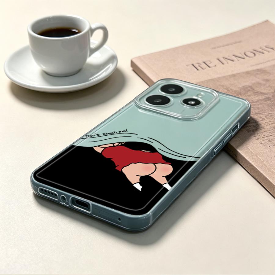 Funda Protectora de Teléfono c - Xiaomi Redmi Note 14 reseña y precio