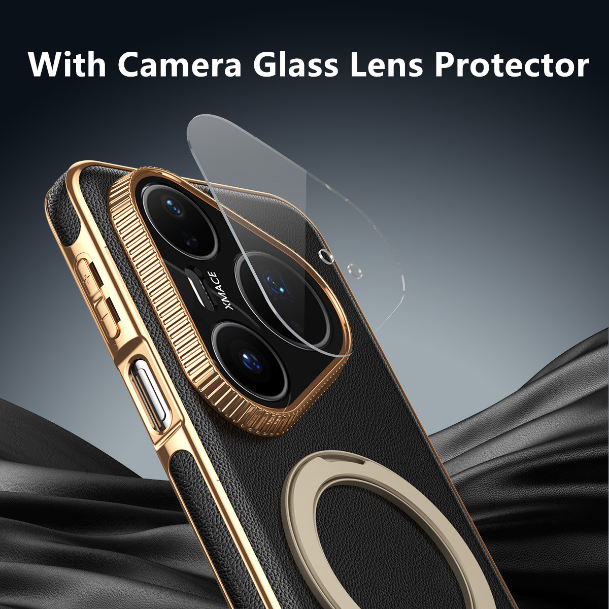 Correa de mano 360 funda con s - Huawei Mate 60 reseña y precio