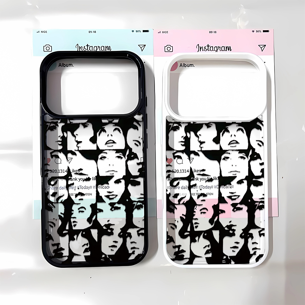 Funda para Teléfono Y2K Retro  - Apple Iphone 16 reseña y precio