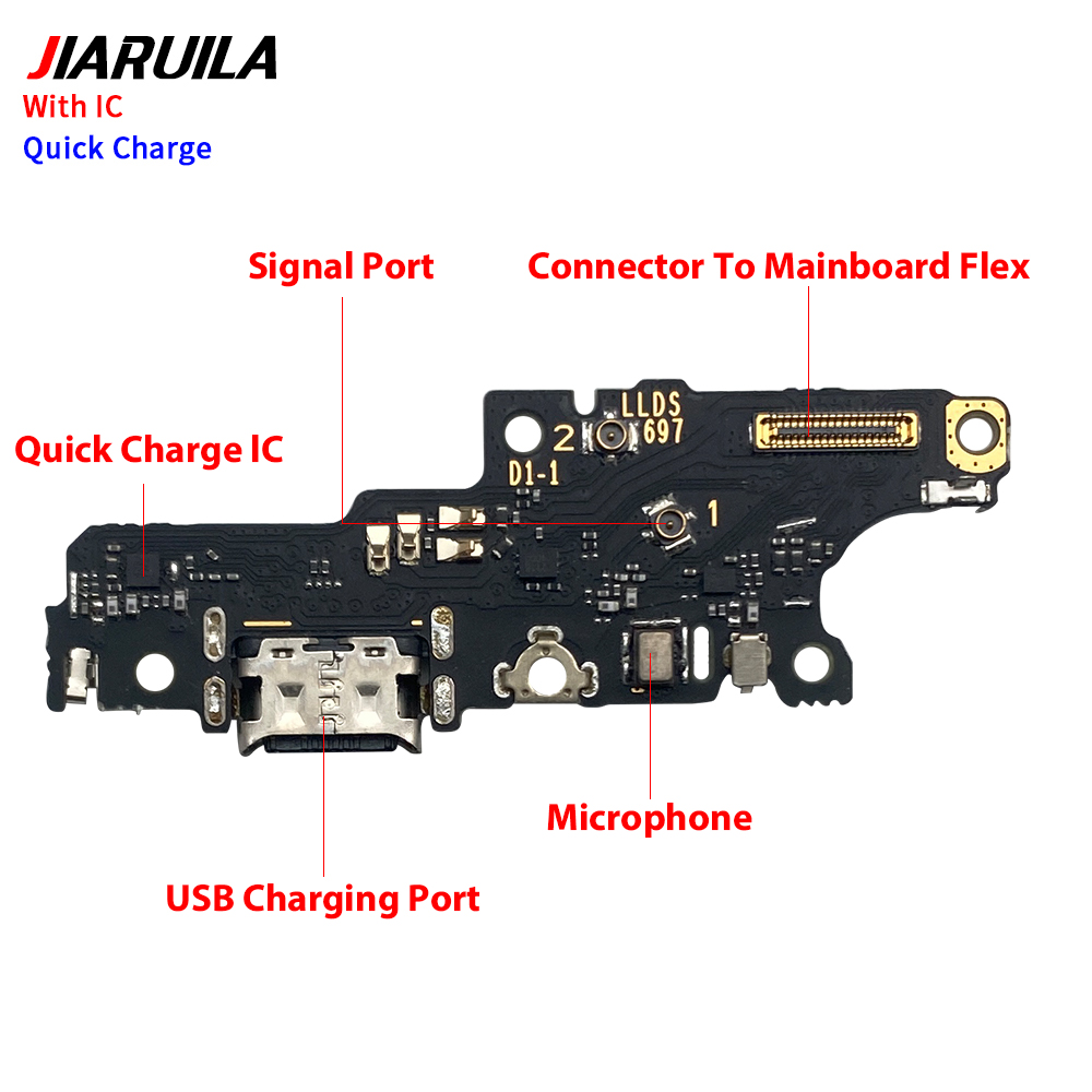 Placa de carga USB para Huawei - Huawei Nova 12 reseña y precio