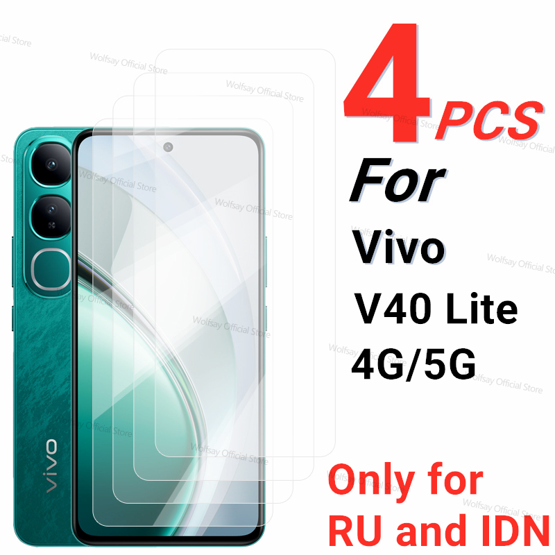 Protector de pantalla para Viv - Vivo V40 reseña y precio