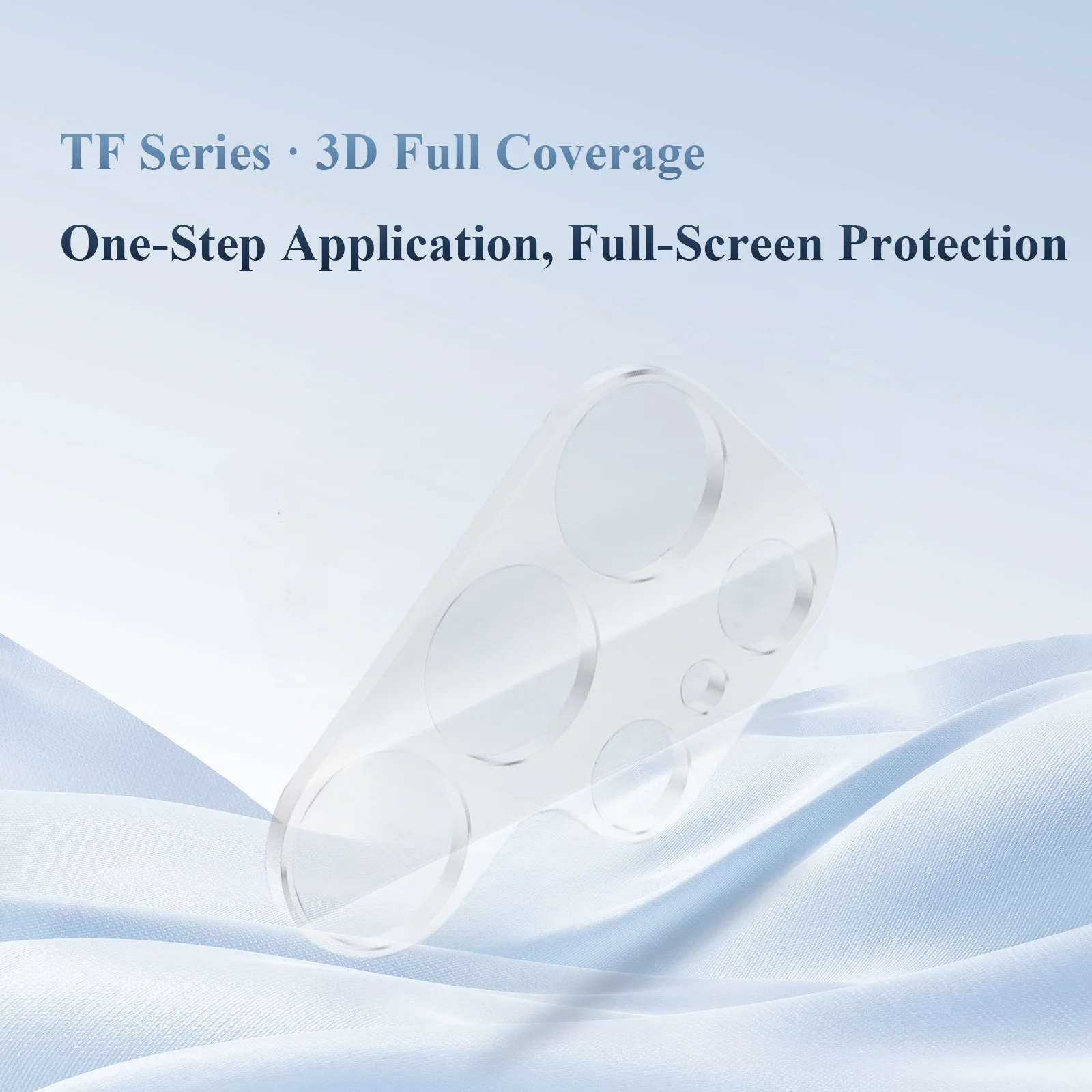 Protector de Lente de Cámara d - Glass Protector Auto reseña y precio